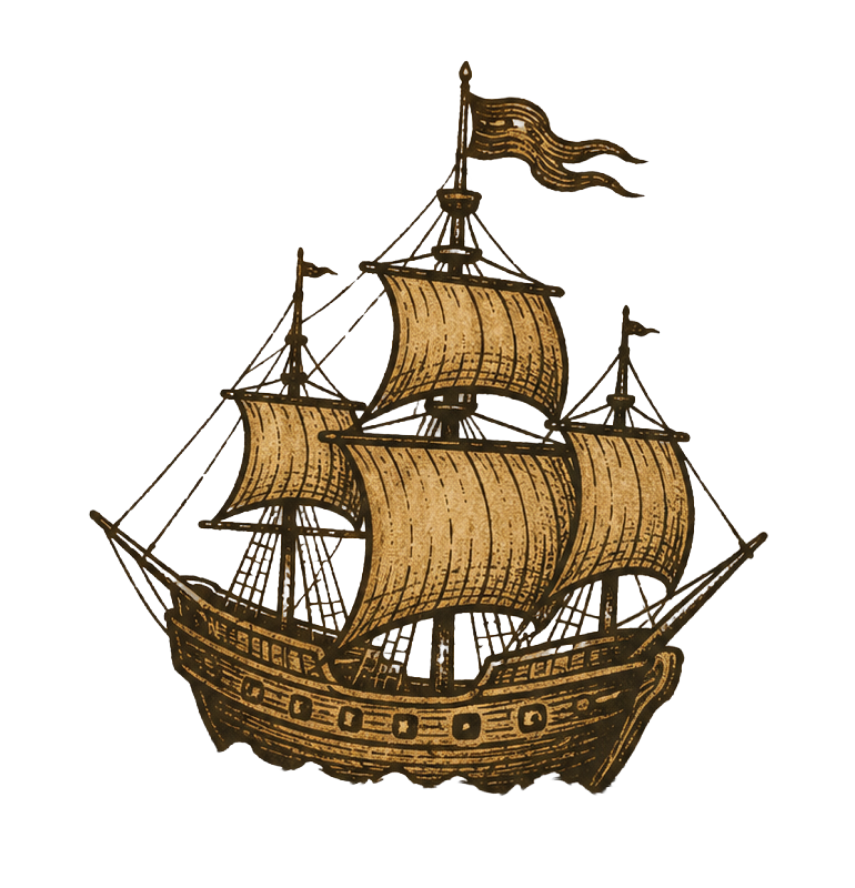 Pirate ship